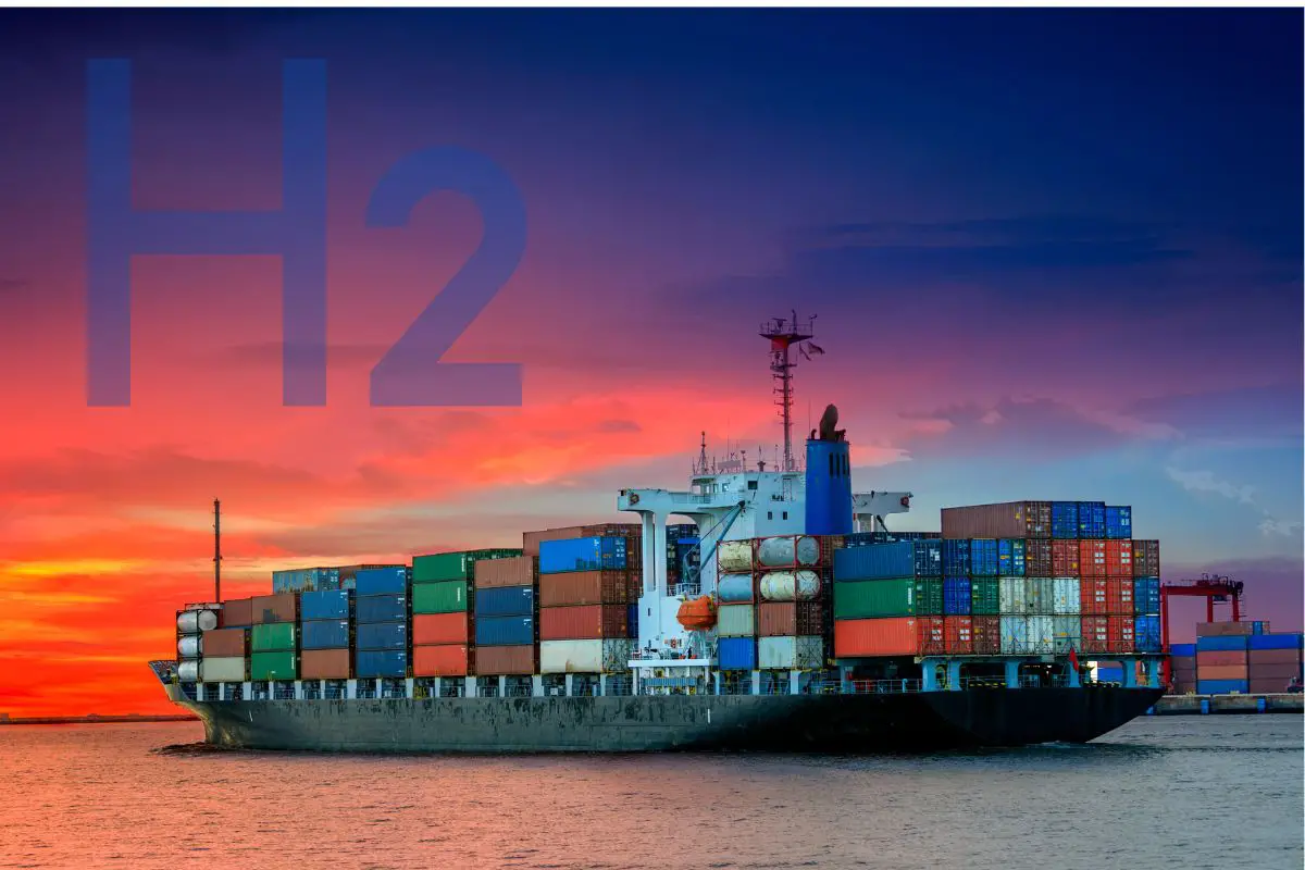 Norway is investigating massive hydrogen cargo ship possibilities - H2 News