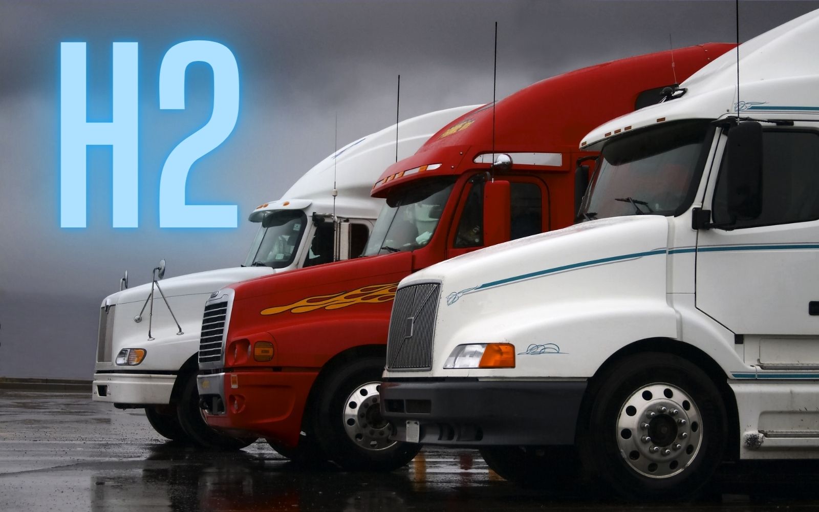 Conversions from diesel to hydrogen trucks are gaining traction