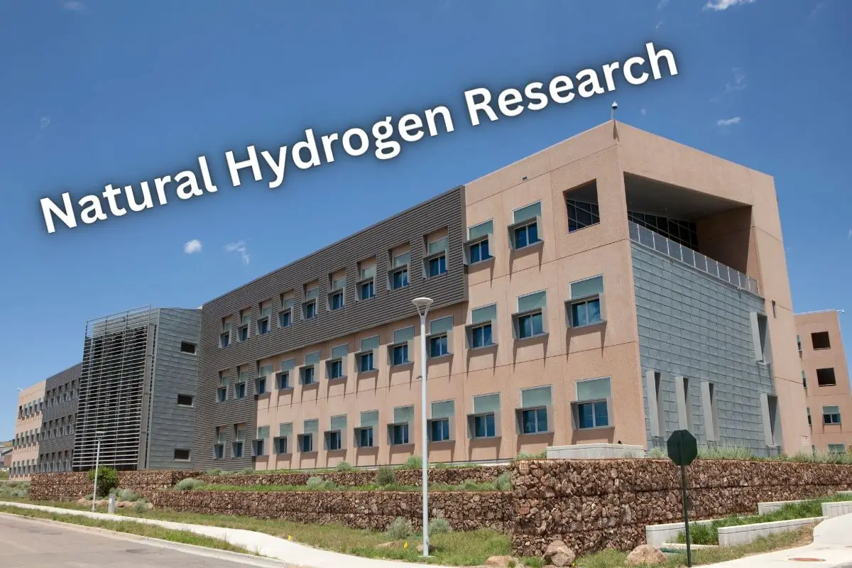 NREL natural hydrogen exploration project wins federal funding - H2 News