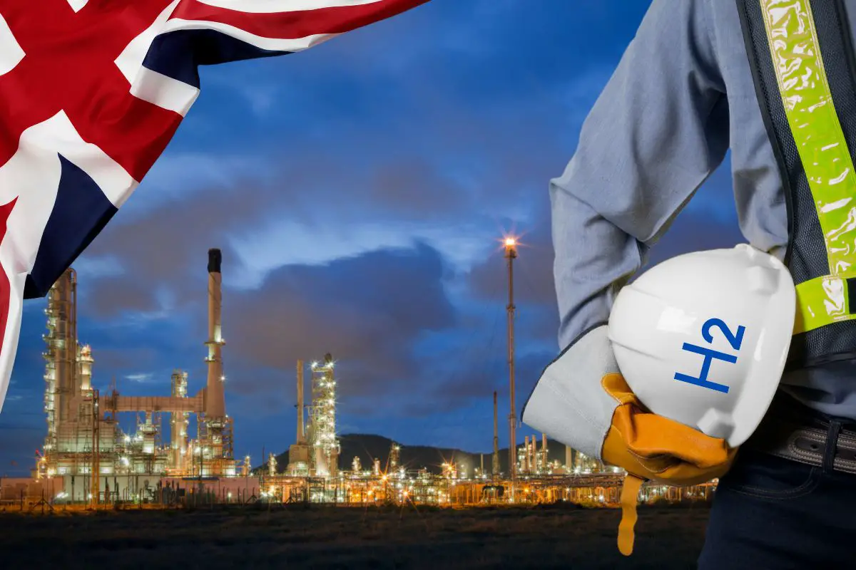 First hydrogen power plant in the EU headed to UK refinery - H2 News