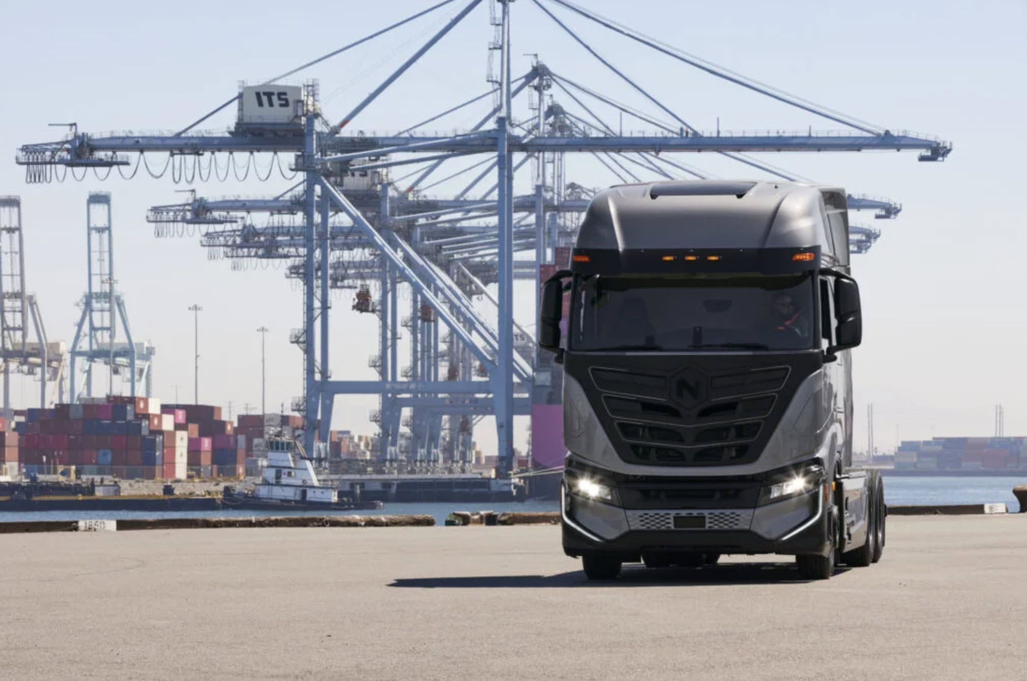 AiLO Logistics Boosts Green Fleet with 100 Nikola Hydrogen Trucks Order - Hydrogen News