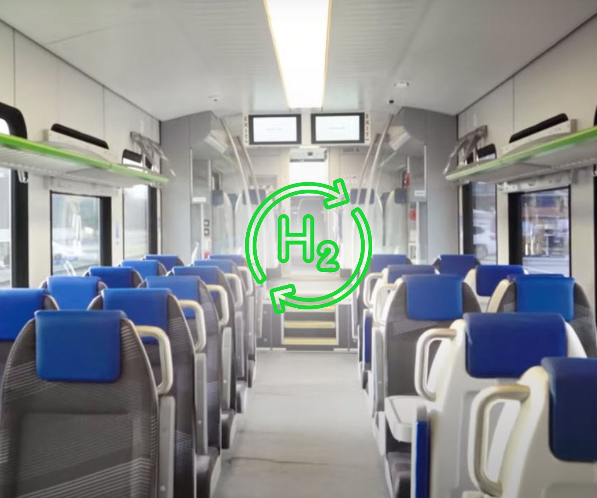 California Expands Investment in Hydrogen Trains with Stadler - Hydrogen News