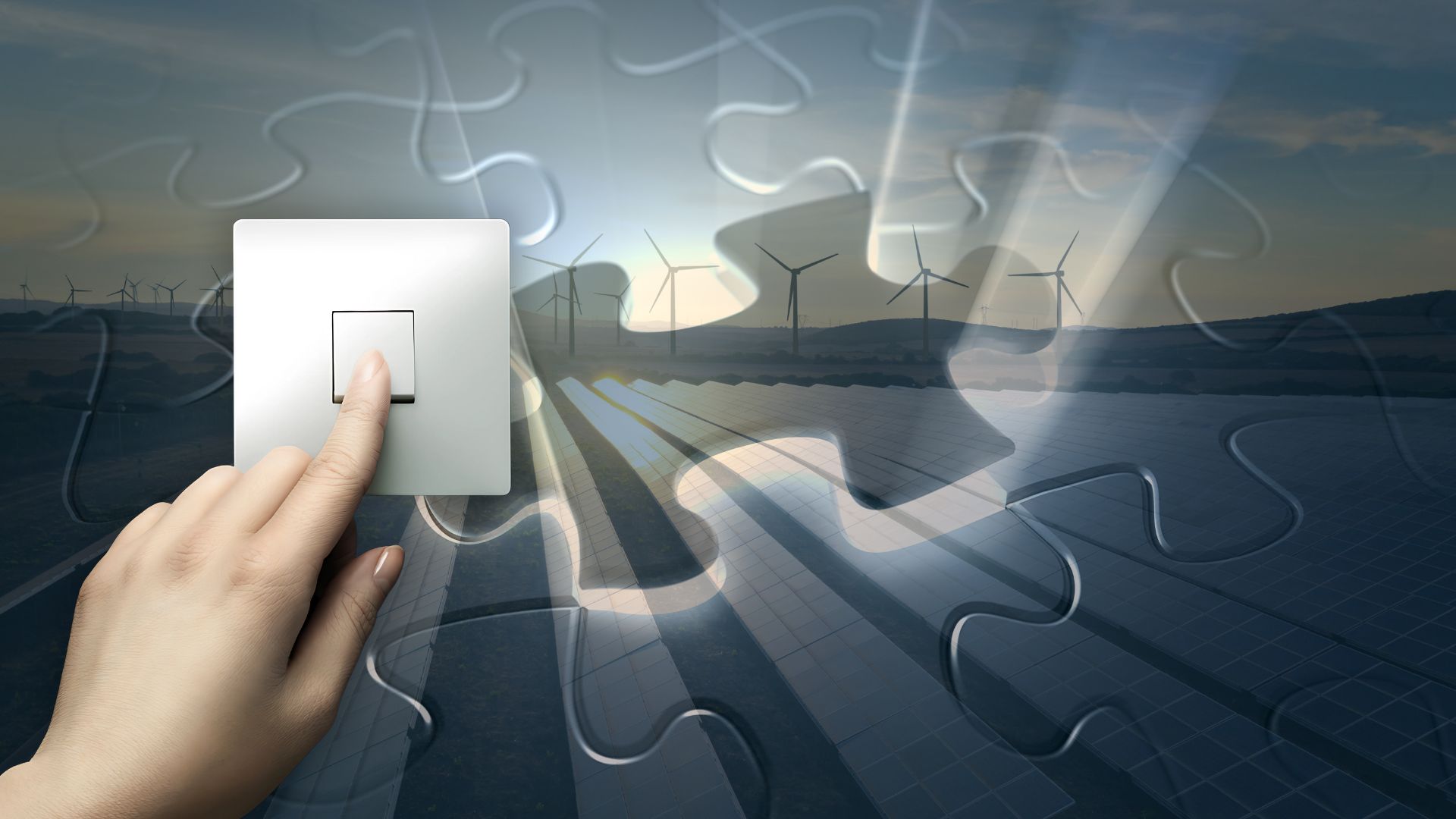 Solving The Tech Energy Puzzle - Is Bypassing the Grid the Ultimate Hack?