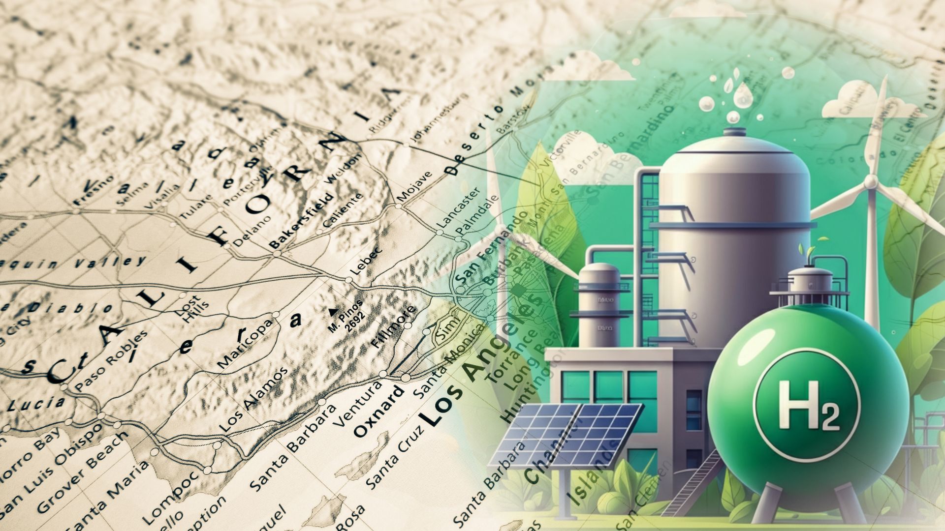 California Clean energy