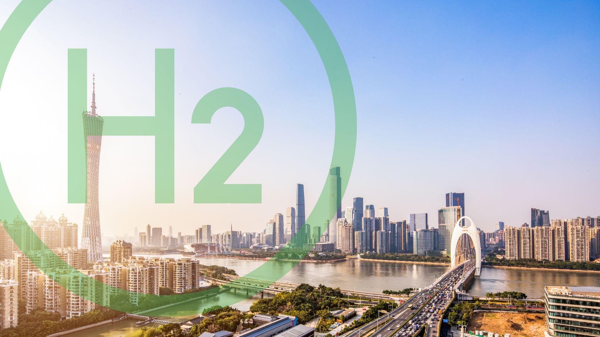 Guangzhou's Mega Hydrogen Hub Expands – A Clean Energy Turning Point