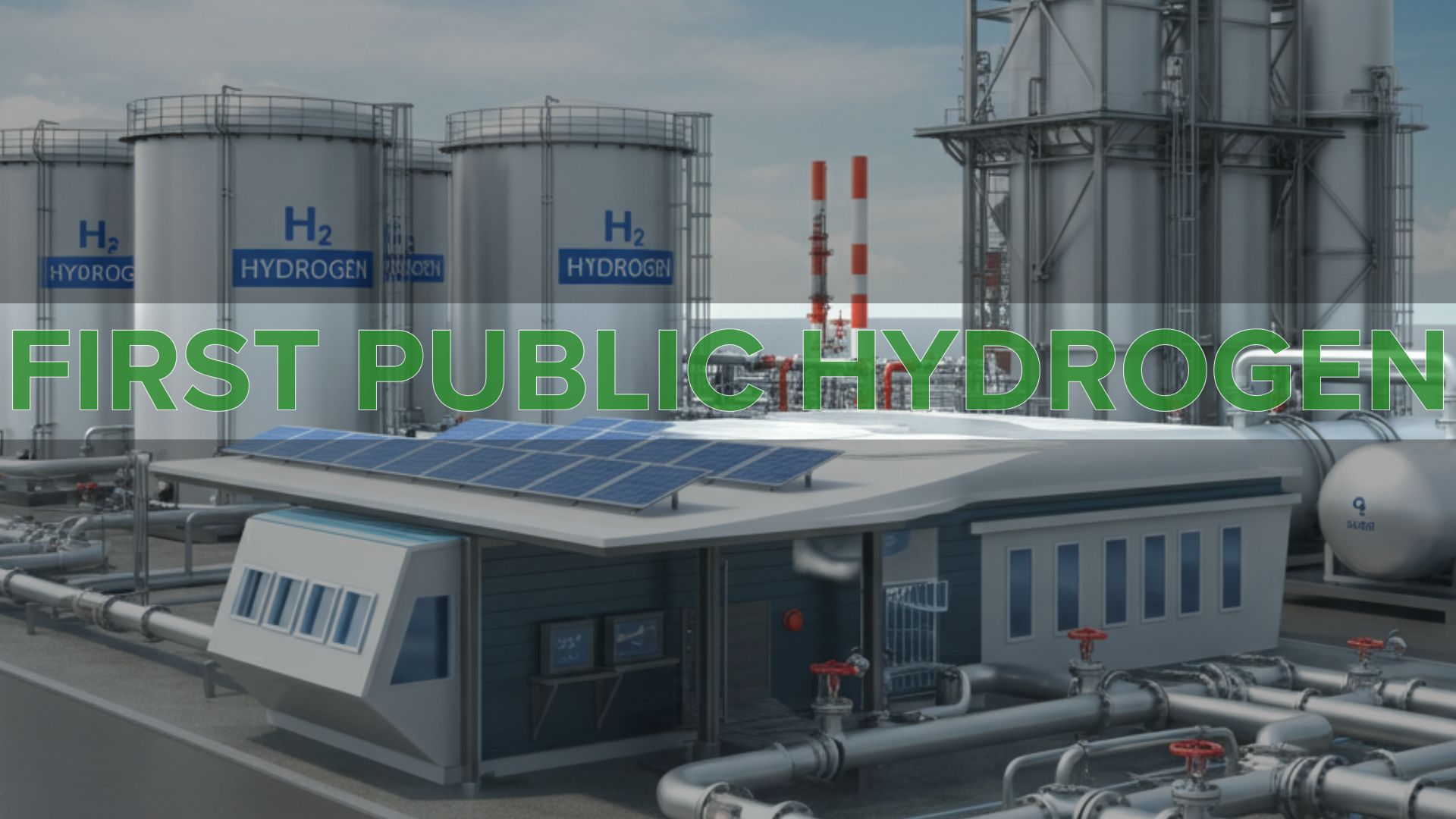 California's First Public Hydrogen Utility Marks a Major Step Forward in Clean Energy
