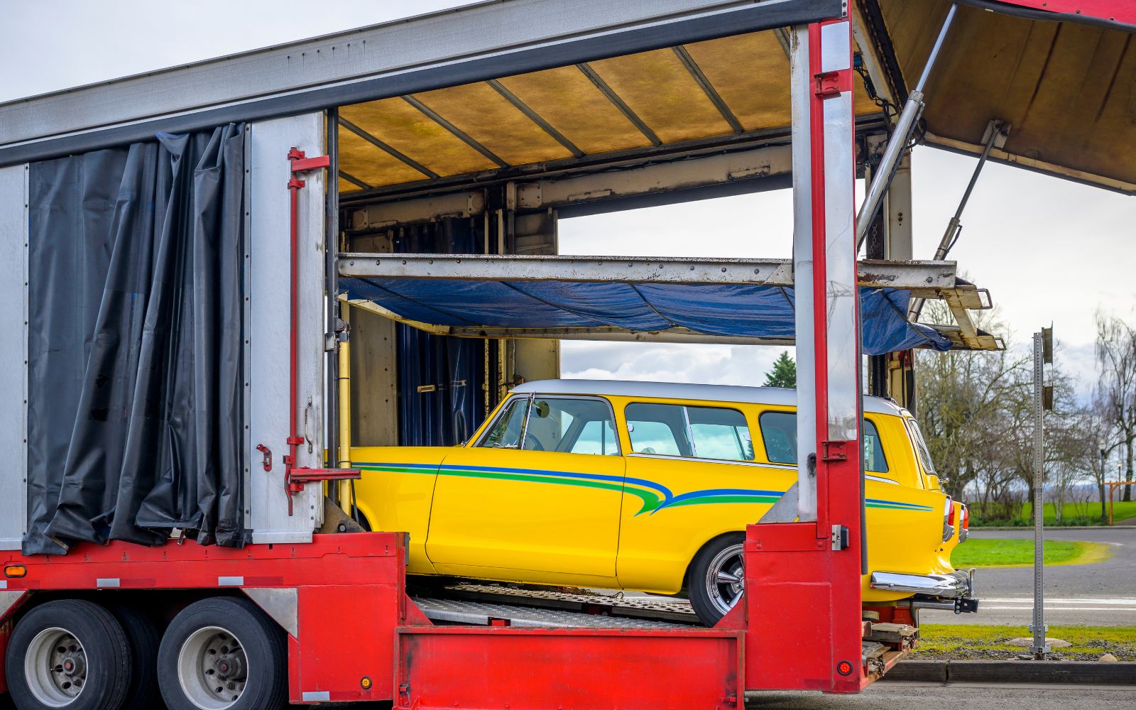 7 Myths About Auto Transport Debunked - Hydrogen Fuel News