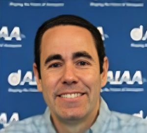 Jason Cole, AIAA