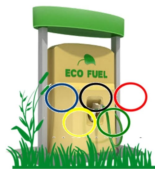 Hydrogen Fuel - Olympics Hydrogen Fuel - Olympics