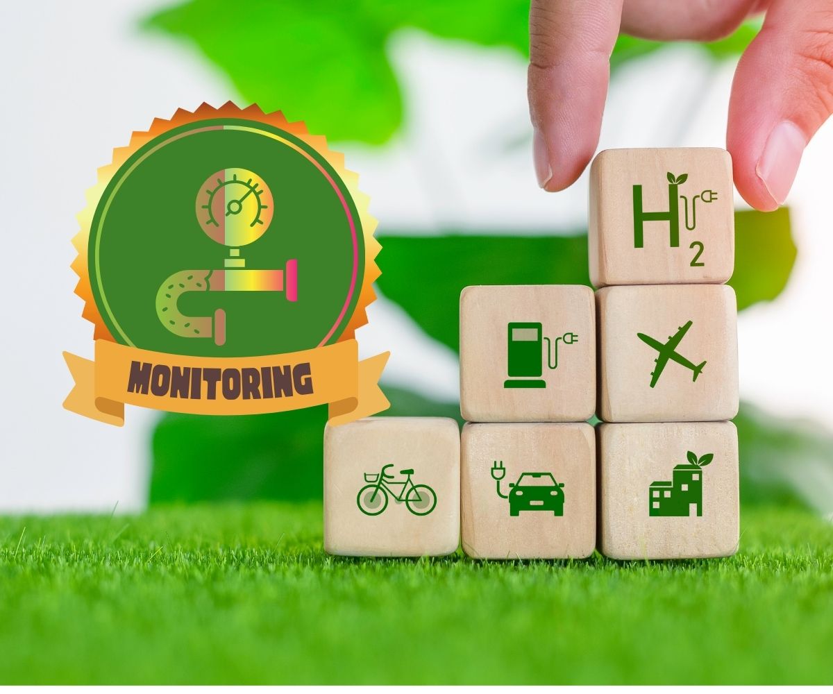 How Hydrogen Monitoring Enhances Safety in Industrial Applications