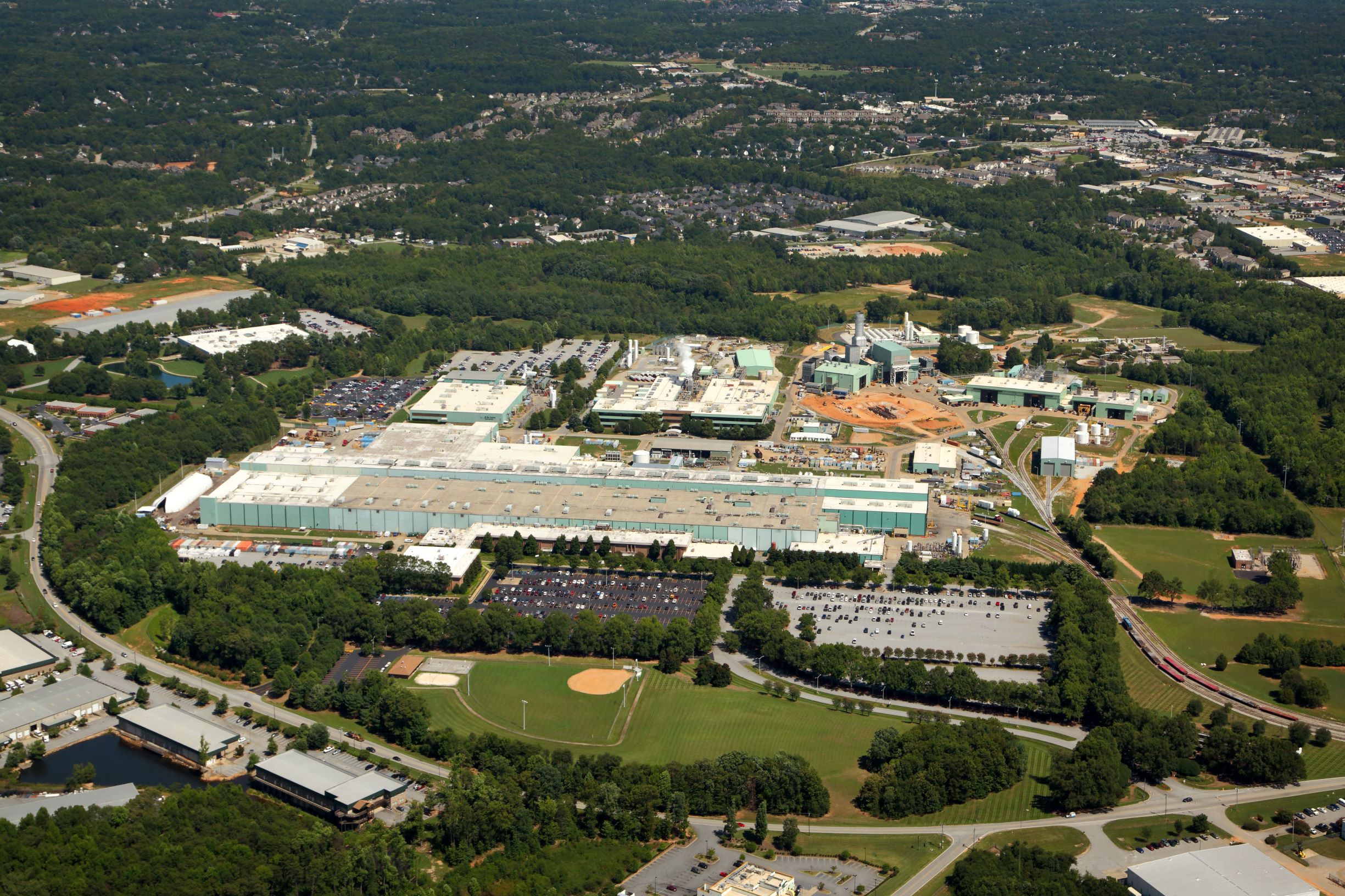GE Vernova’s Global Technology Center in Greenville, SC
