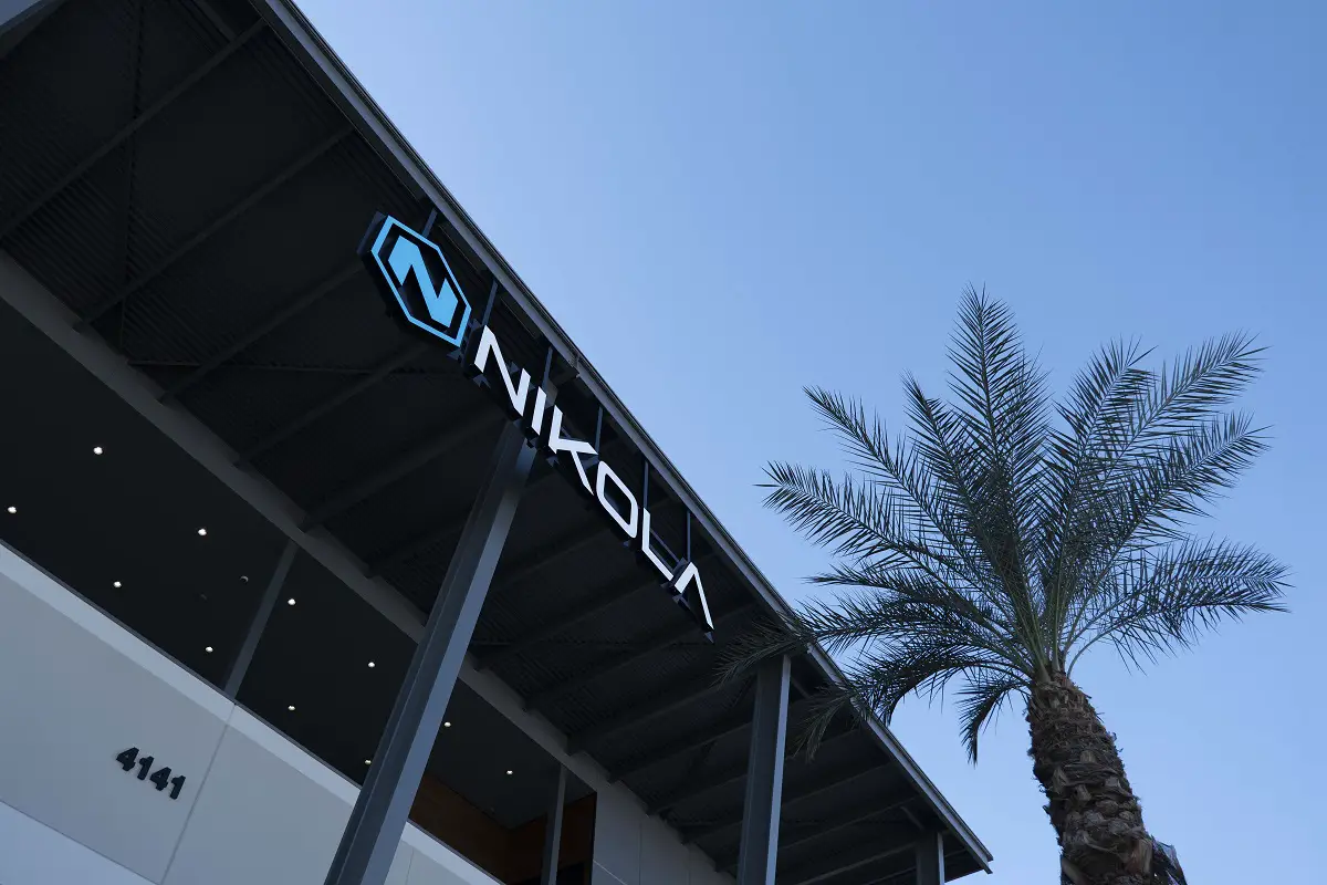 Hydrogen Fuel Truck Startup Nikola Facing off With Founder