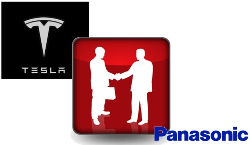 Tesla and Panasonic Partnersip - Electric Vehicles Tesla and Panasonic Partnersip - Electric Vehicles