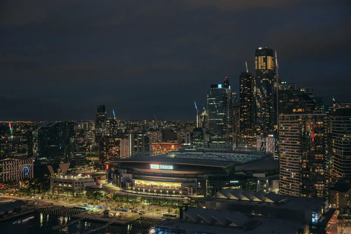 Marvel Stadium treated to a Toyota hydrogen fuel cell technology demonstration - H2 News