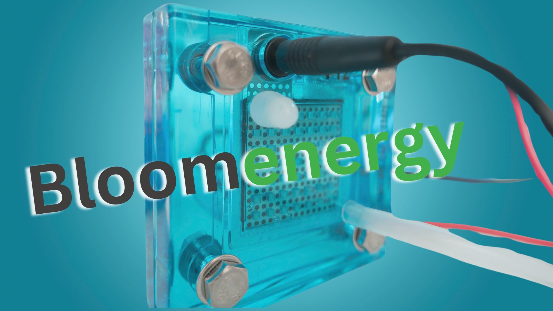 Bloom Energy's Record-Breaking Fuel Cell Project with SK Eternix