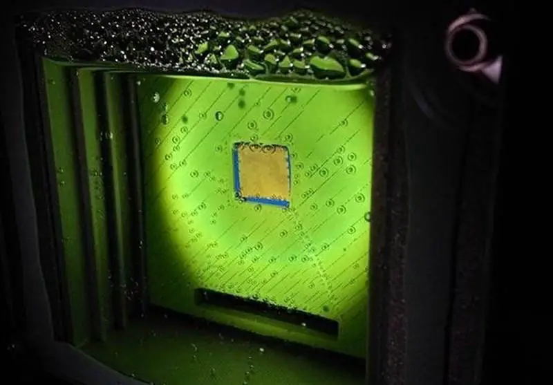 Scientists Achieve Breakthrough in Hydrogen Production with High-Pressure Artificial Leaves