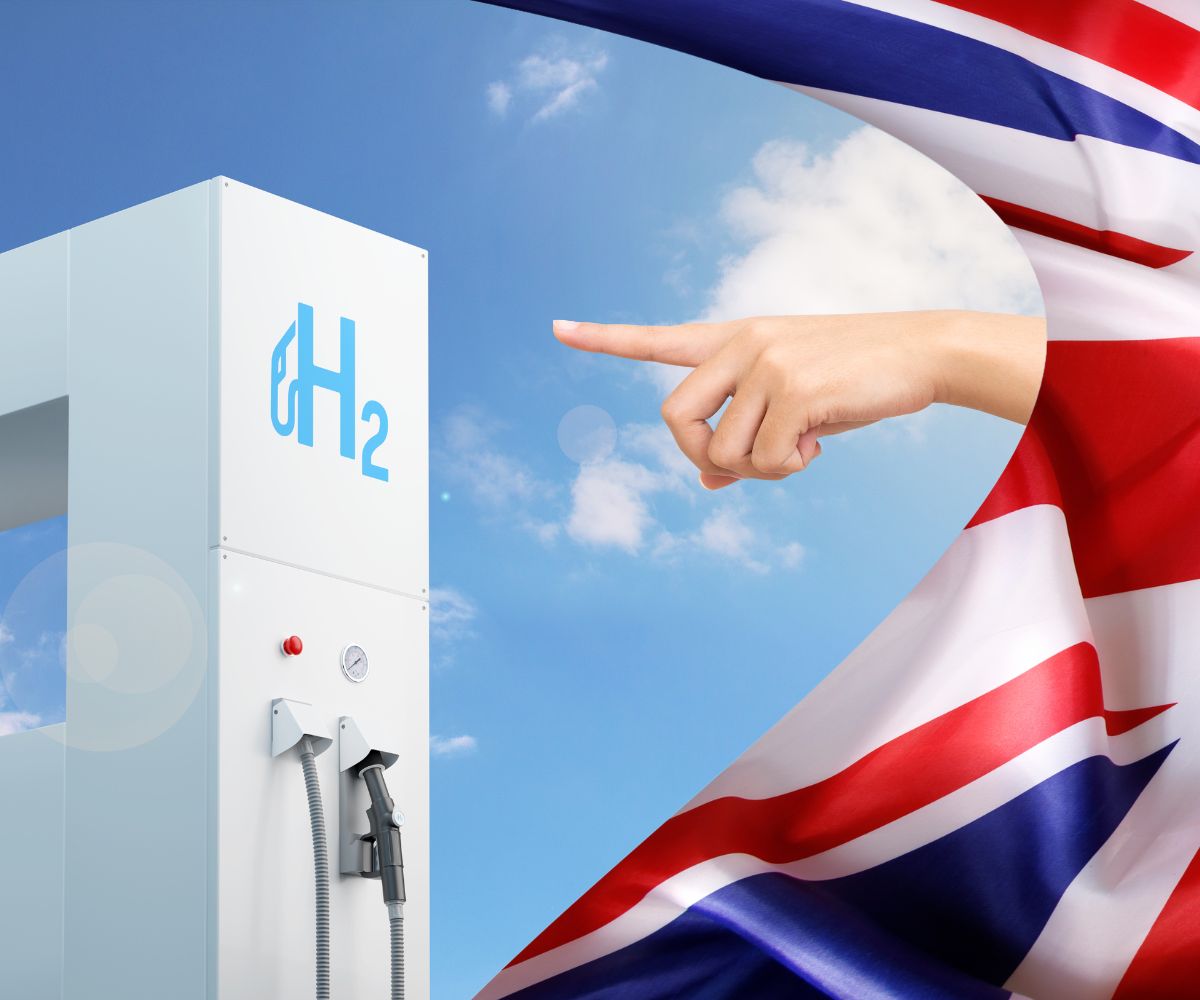 Renowned British Model Jodie Kidd Advocates for Hydrogen Cars