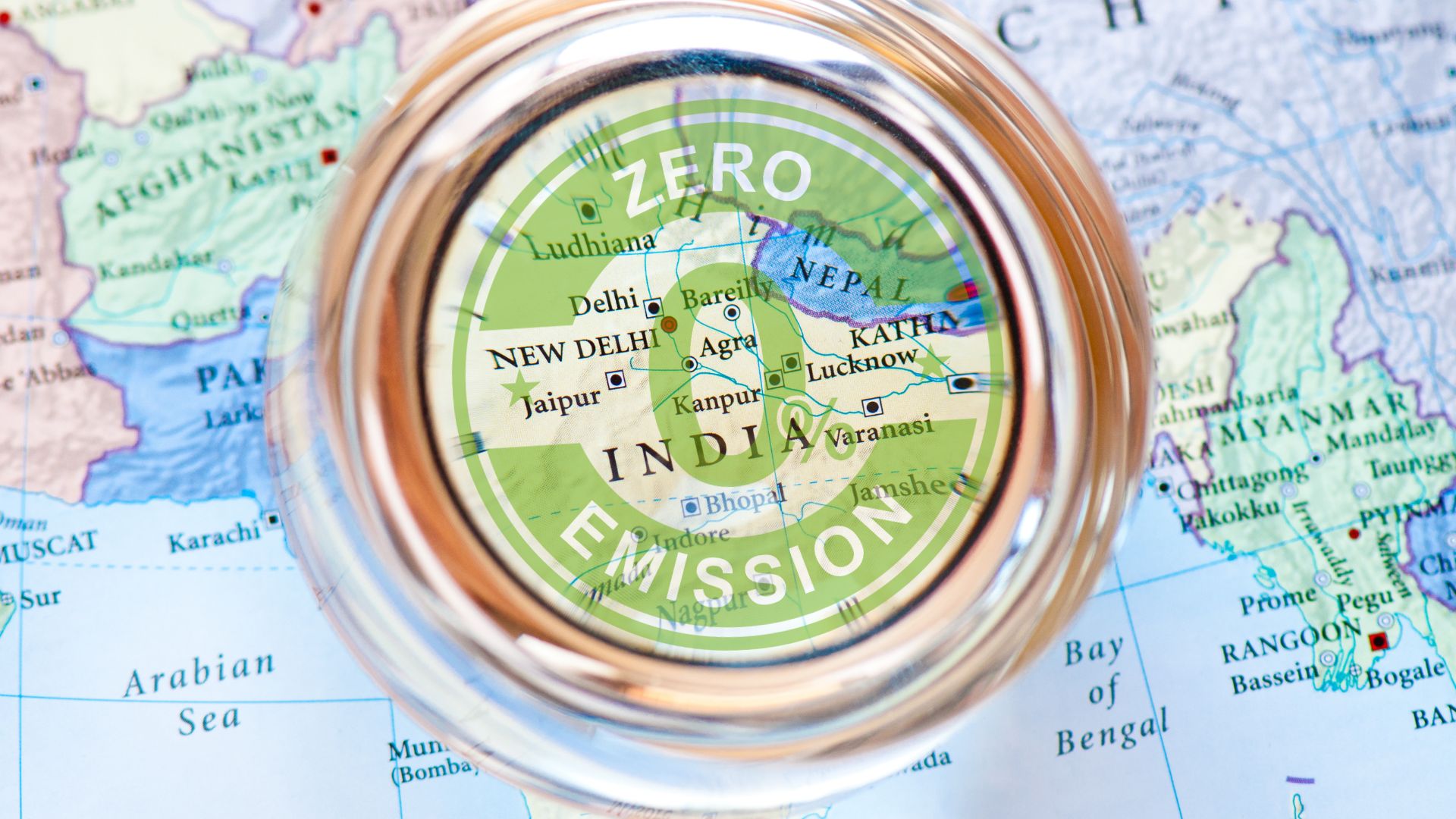 Inside India's $1.5 Billion Hydrogen Boom and What It Means for Transport