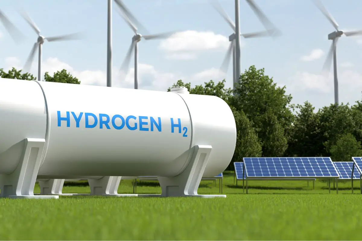 The world’s cheapest green hydrogen will likely come from a NewHydrogen innovation.  - H2 News