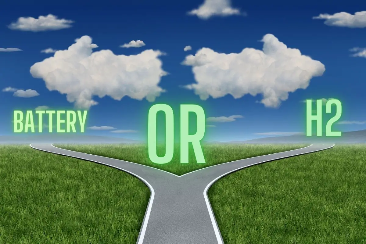 Are electric or hydrogen trucks the future of US transport? - H2 News