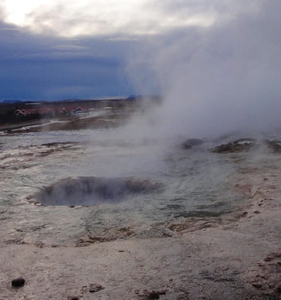 Geothermal Energy Well Geothermal Energy Well