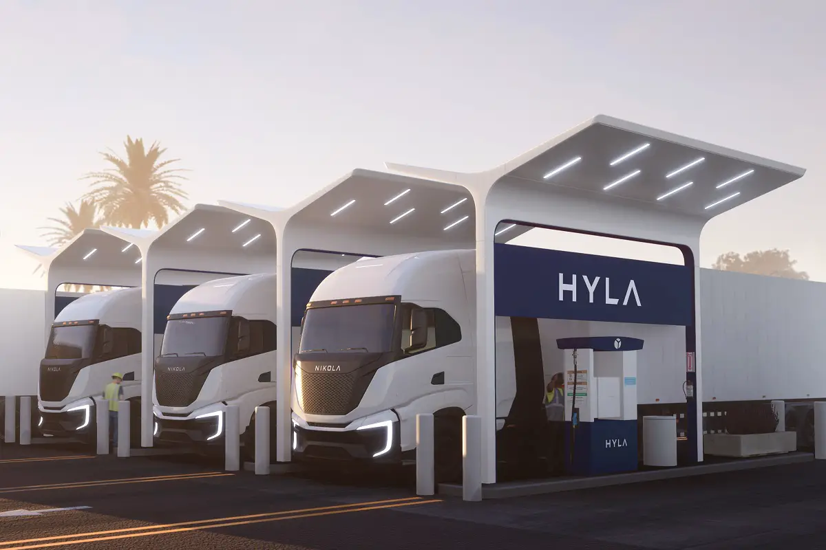 Nikola and Voltera launch hydrogen station strategic partnership - H2 News