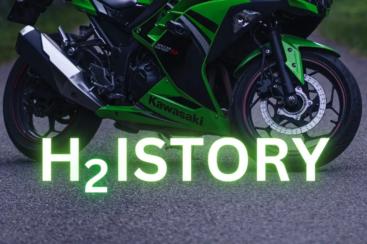 Kawasaki Makes History with ICE Hydrogen Motorcycle Demo at Suzuka Circuit - H2 News