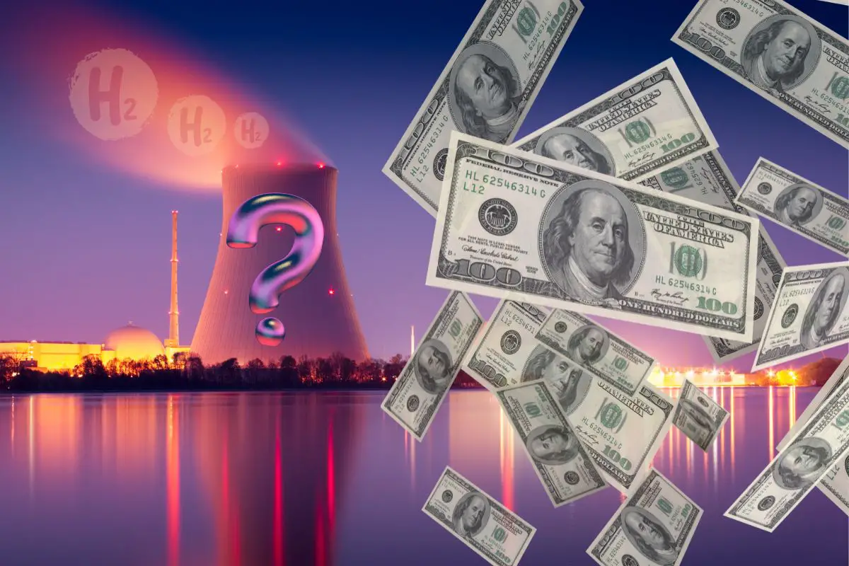 Could nuclear hydrogen be a game changer worth trillions? - H2 News