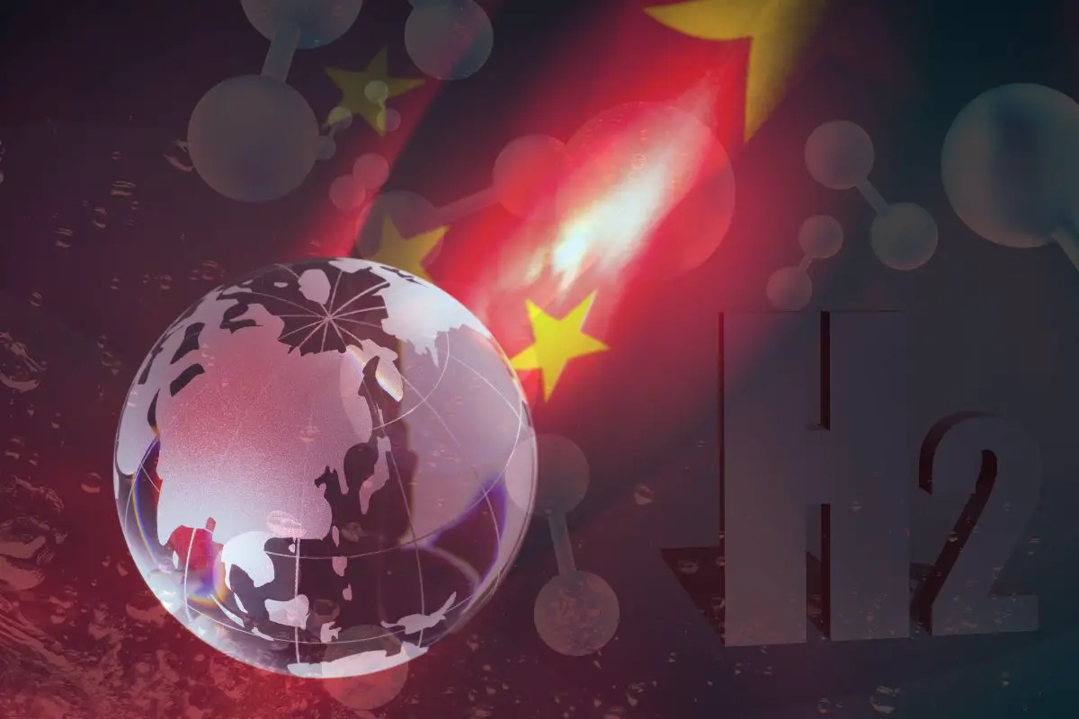 Largest green hydrogen project on the planet breaks ground in China - H2 News
