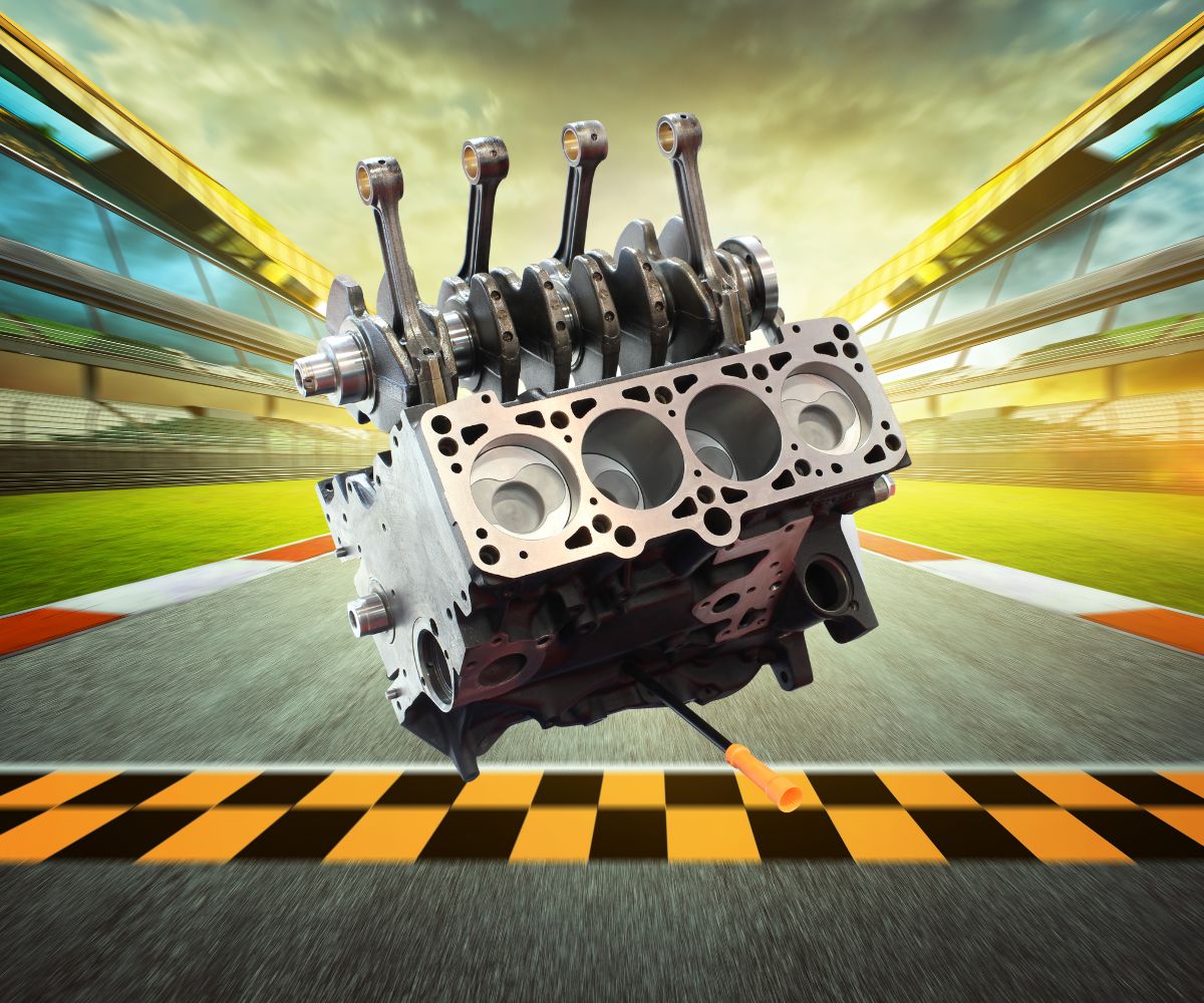 The Race for Hydrogen Combustion Engines is Officially On