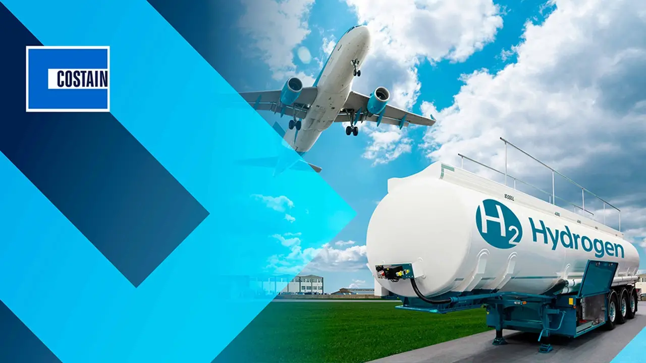 Hydrogen is key to achieving net zero aviation in the UK, says energy industry expert - H2 News