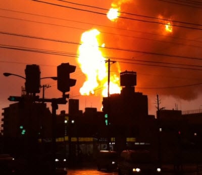 Japan turns to hydrogen in the wake of disastrous earthquake