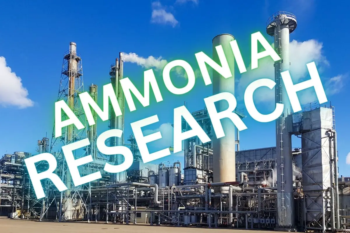 Novel clean ammonia production process leads to greener outcome - H2 News