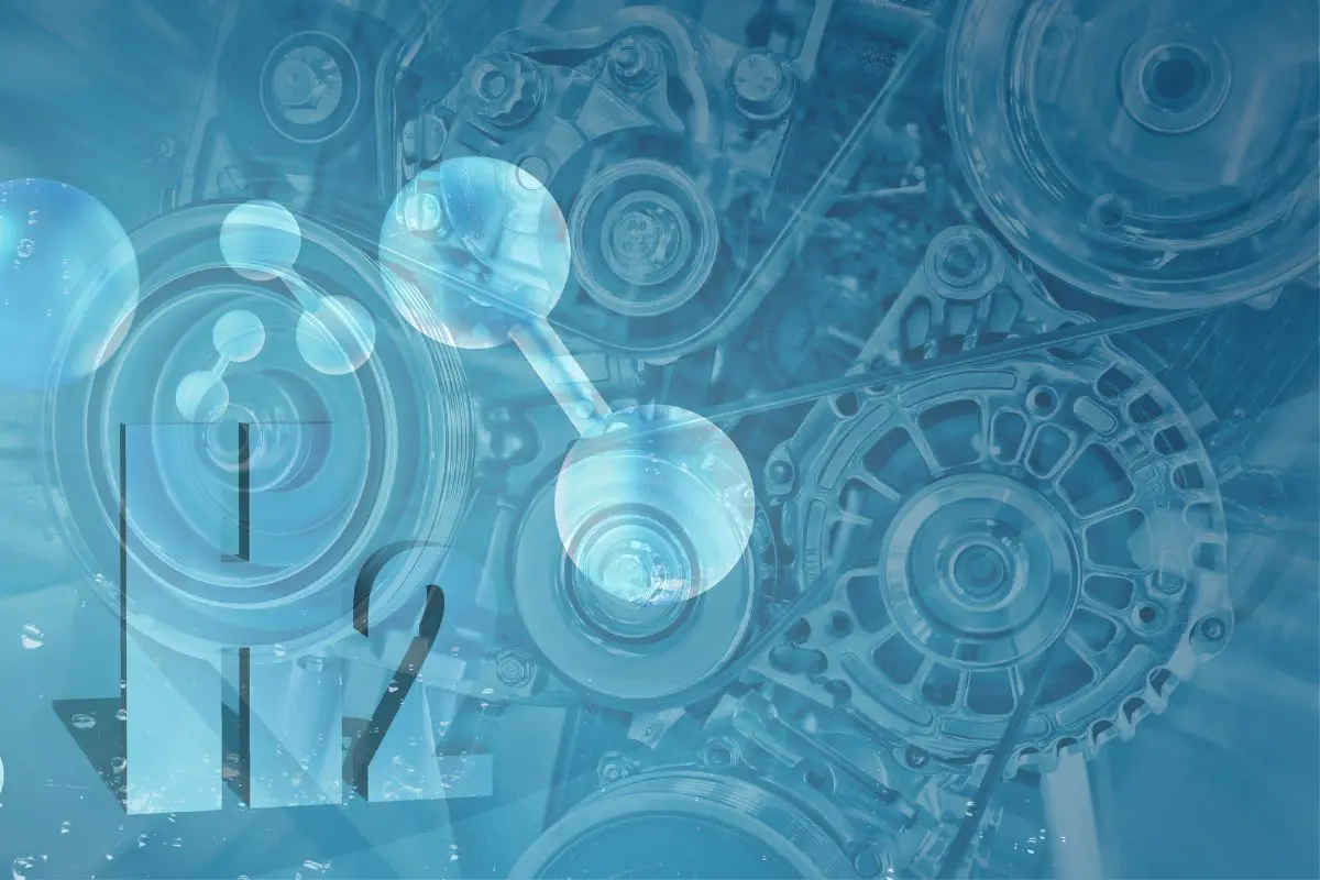 Hydrogen engines - H2 technology