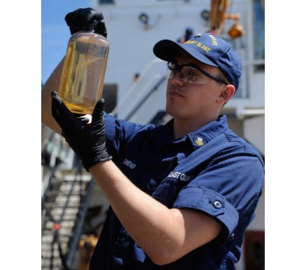 Biofuels find a home within the U.S. Coast Guard - Hydrogen Fuel News