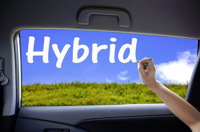 Hydrogen Fuel - hybrid technology Hydrogen Fuel - hybrid technology