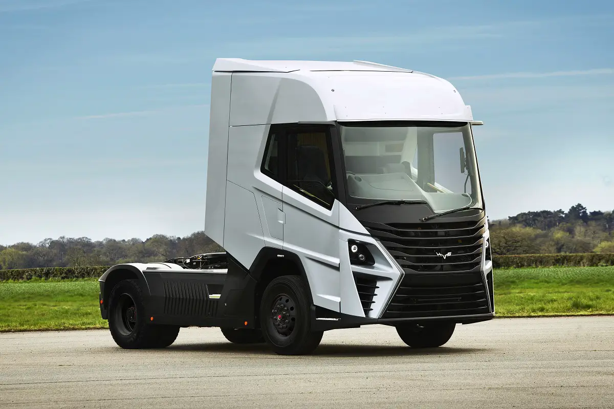 Hydrogen Vehicle Systems has a plan that could kick hydrogen HGV transition into high gear - H2 News