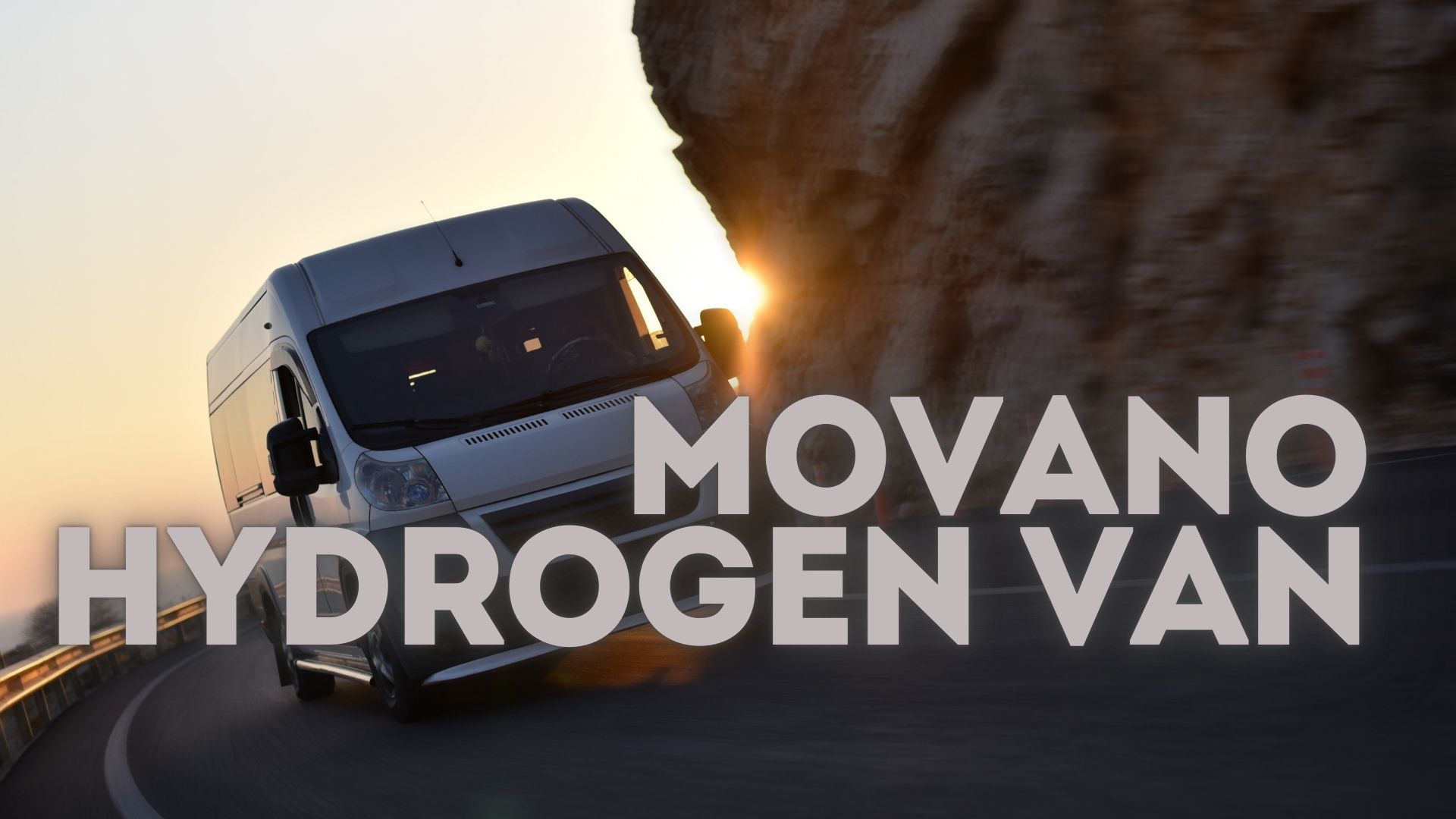 Why The Movano Hydrogen Van is a Fleet Owner's Dream