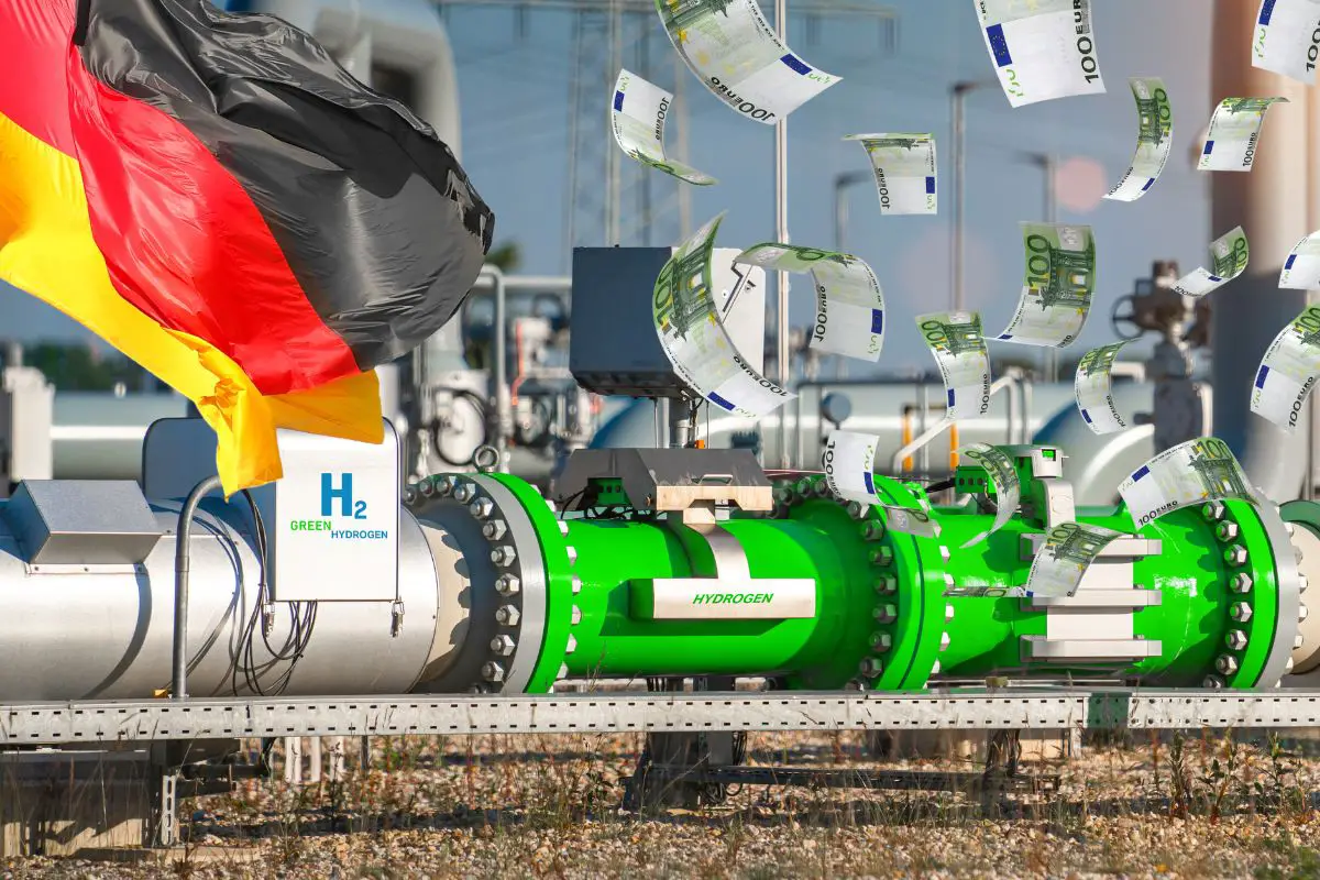 British oil and gas giant scores funding for important green hydrogen project - H2 News
