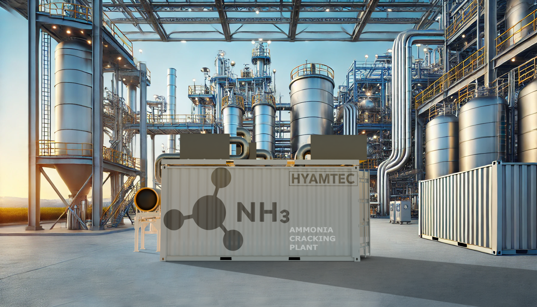AFC Energy Launches New Company to Revolutionize Green Ammonia Industry